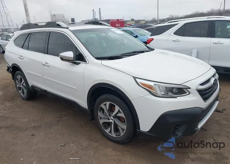 2020 Subaru Outback Touring из США, поврежденный, VIN 4S4BTAPC0L3199037